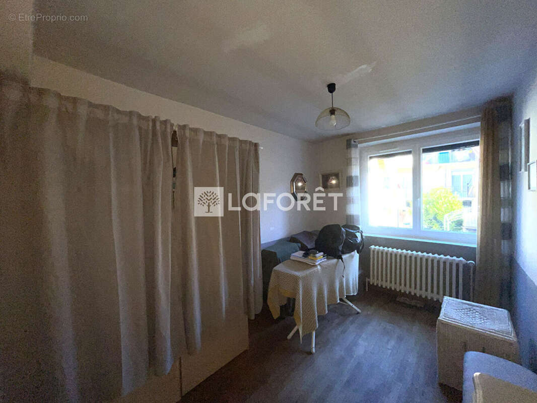 Maison à CLAIRVAUX-LES-LACS