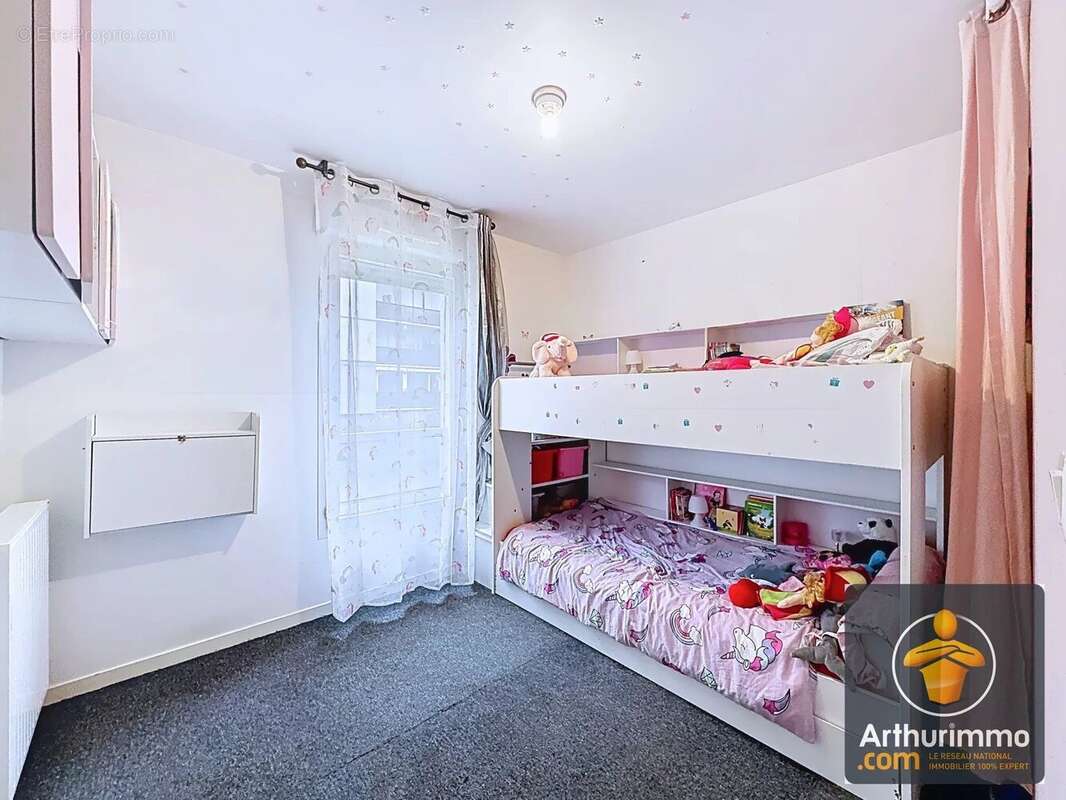 Appartement à BONNEUIL-SUR-MARNE