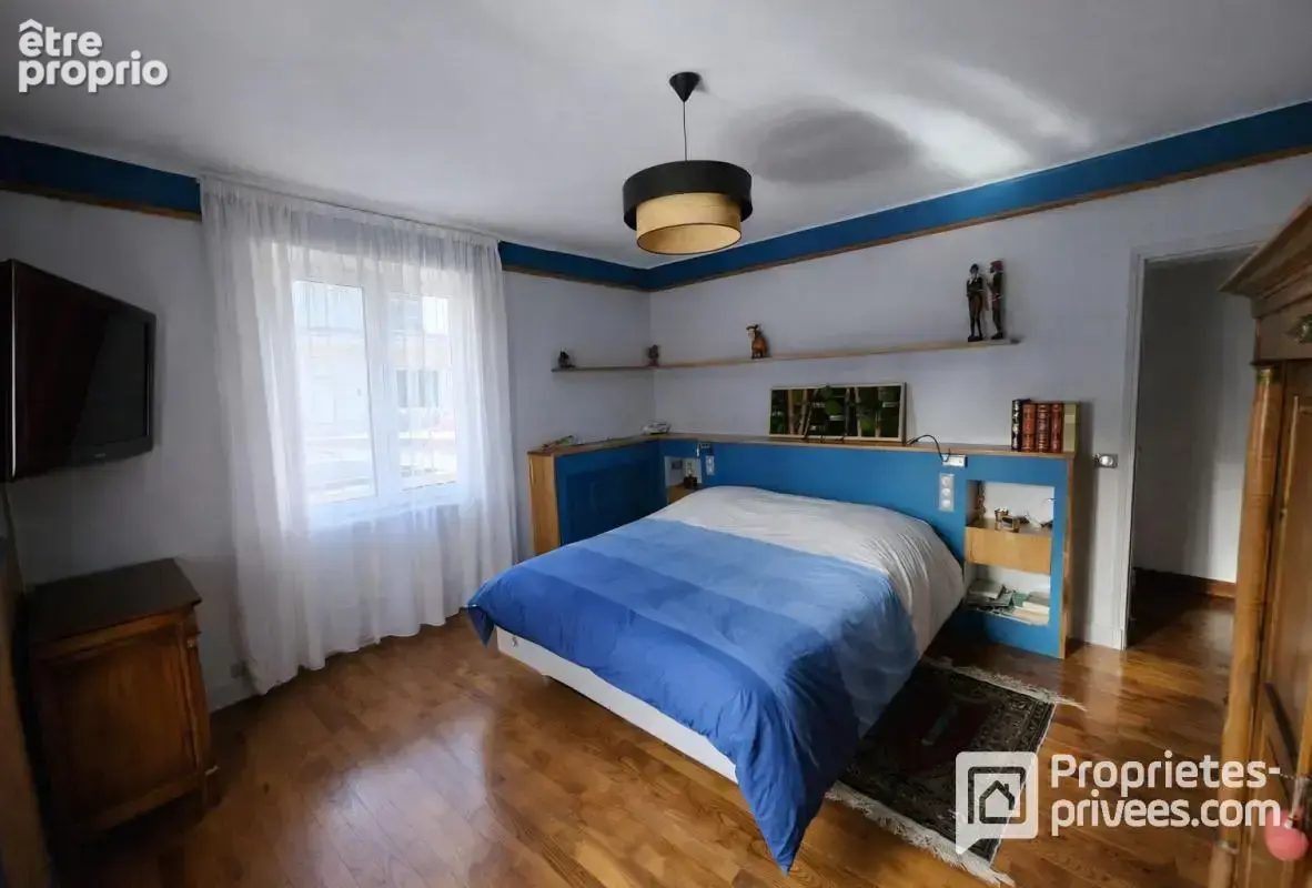 Maison Saint Hilaire Du Harcouet 9 pièce(s) 184 m2 - photo 6