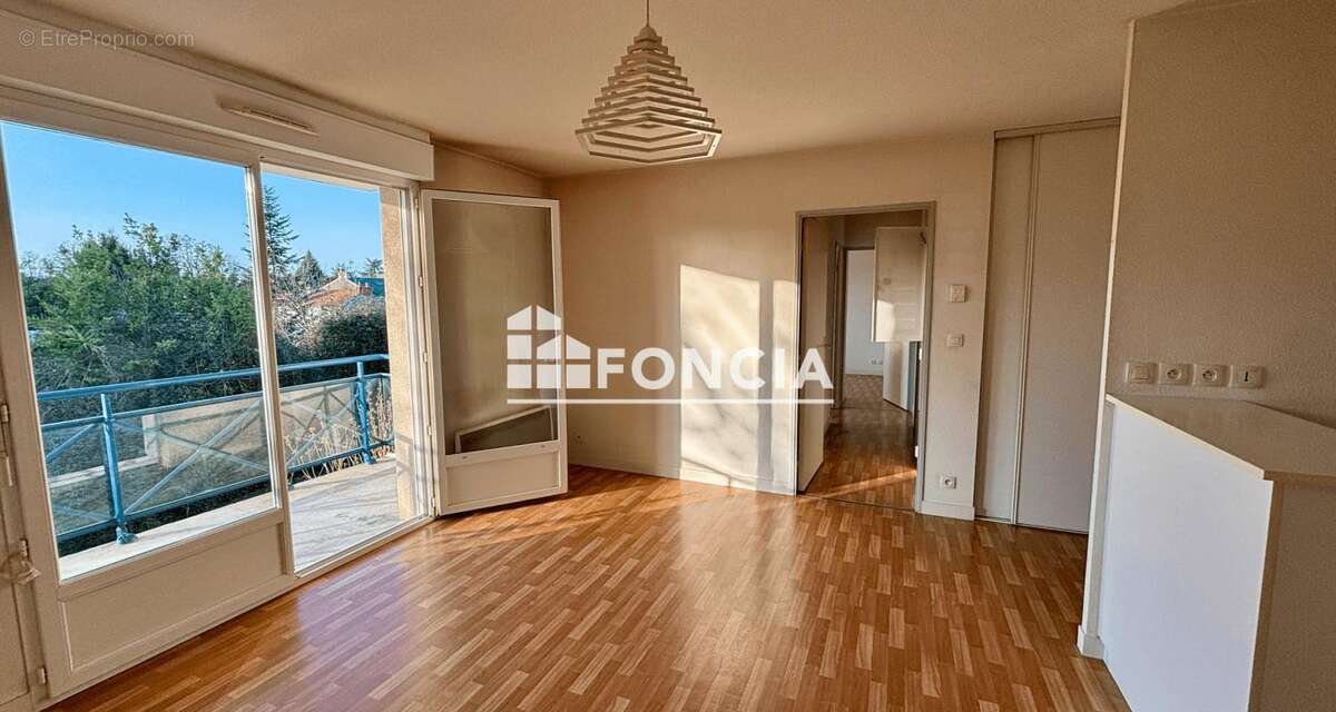 Appartement à POITIERS