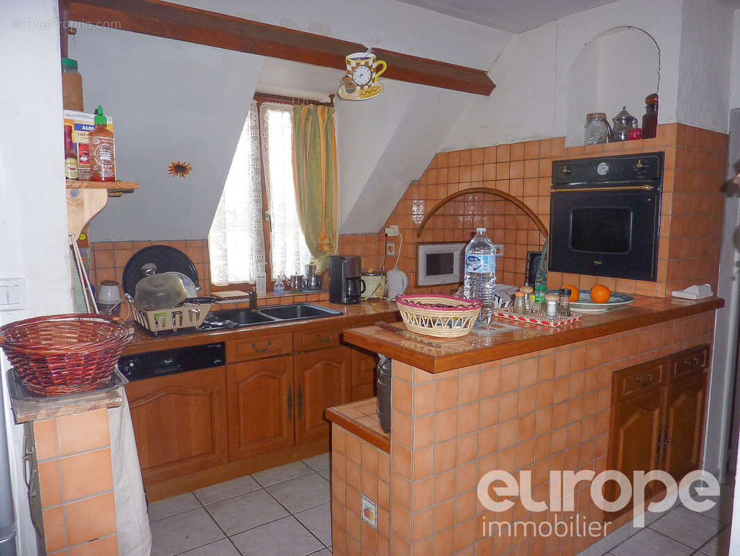 Maison à SAUVIGNY-LE-BOIS