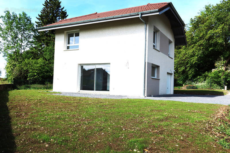 Maison à FETERNES