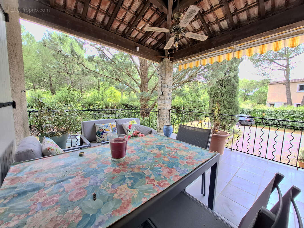Belle villa familiale - photo 13