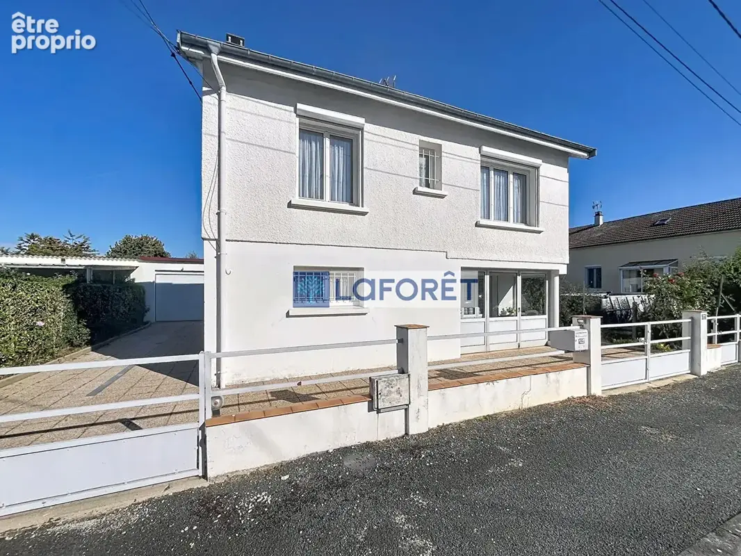 Maison à SAINT-DIZIER