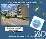 Photo 1 - Appartement à CARRIERES-SUR-SEINE