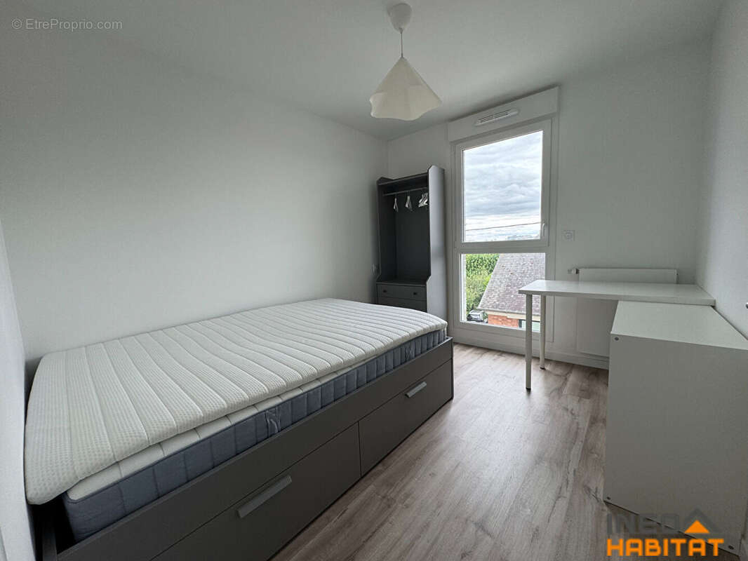 Appartement Rennes 3 pièce(s) 52.38 m2 - photo 8