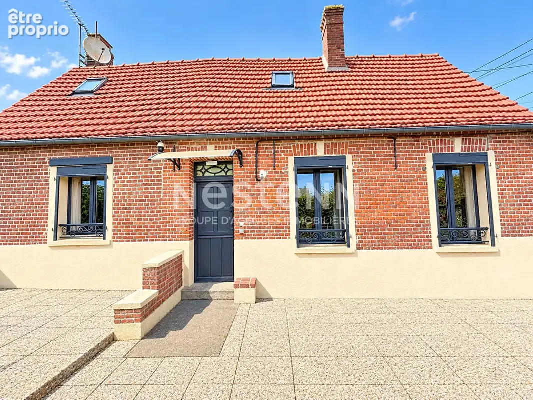 Photo Maison à Chaumont-En-Vexin au prix de 183 285€