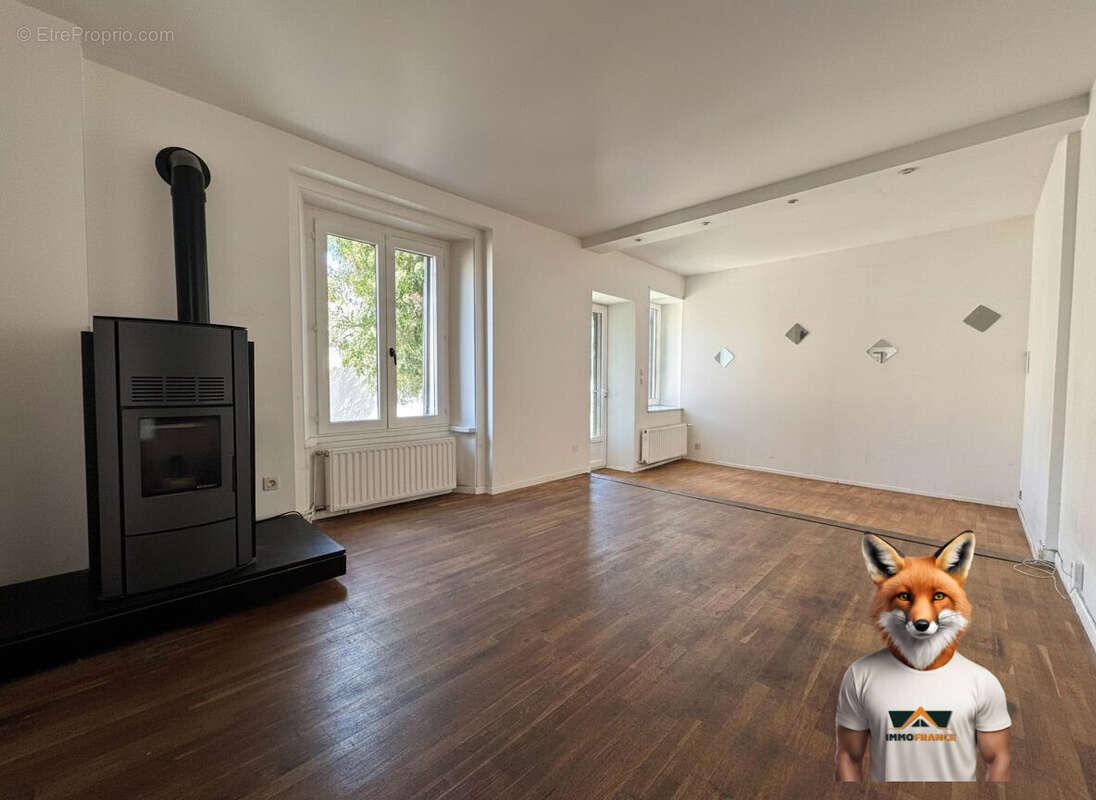 Appartement à BESANCON