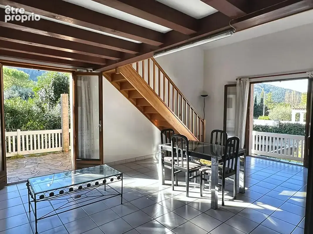 Maison de plain-pied + mezzanine à vendre à La Penne sur Huveaune - photo 4