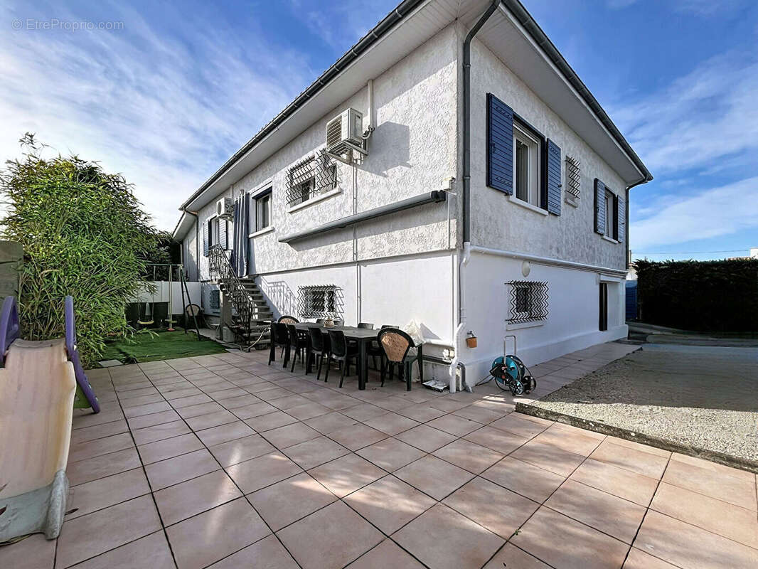 Maison à LUDON-MEDOC