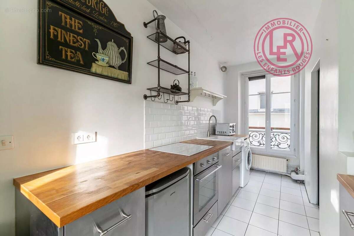 Appartement à PARIS-11E