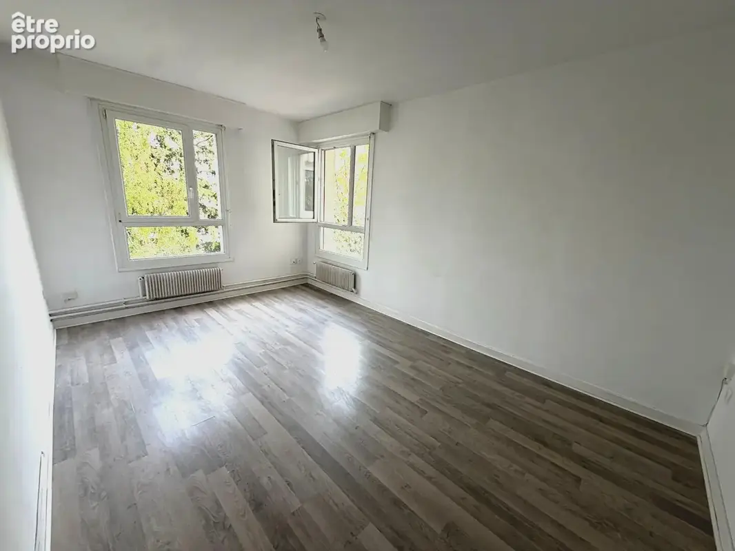 Appartement 2 pièces à vendre à Laxou - Idéal investisseur - photo 2