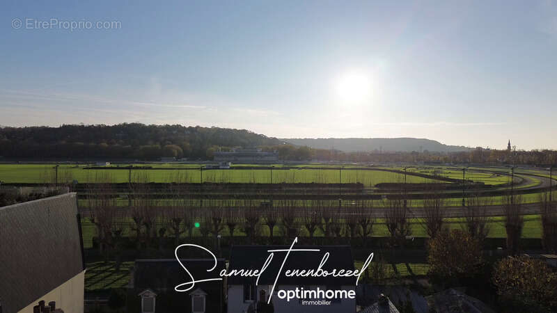 Appartement à DEAUVILLE