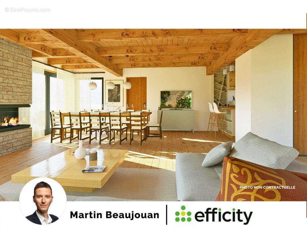 Maison à CHAMONIX-MONT-BLANC