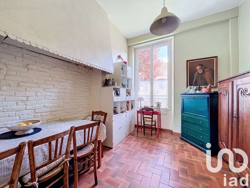 Photo 9 - Maison à JAULGONNE