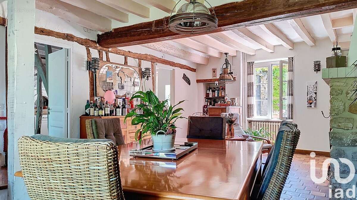 Photo 7 - Maison à MONDONVILLE-SAINT-JEAN