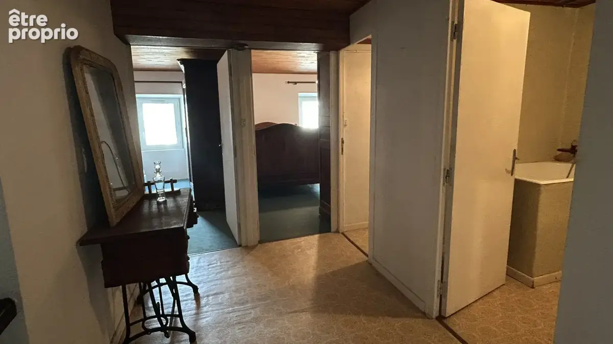 Maison de village avec cour - photo 10