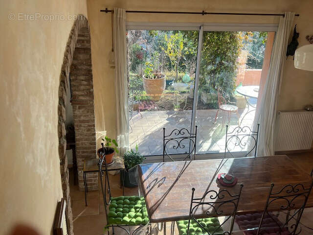 Maison à VILLECROZE