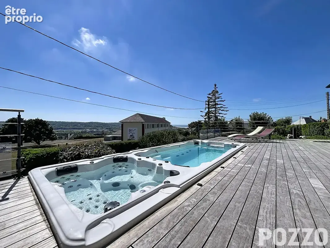 Maison Trouville Sur Mer 6 pièce(s) 136 m2 - photo 8