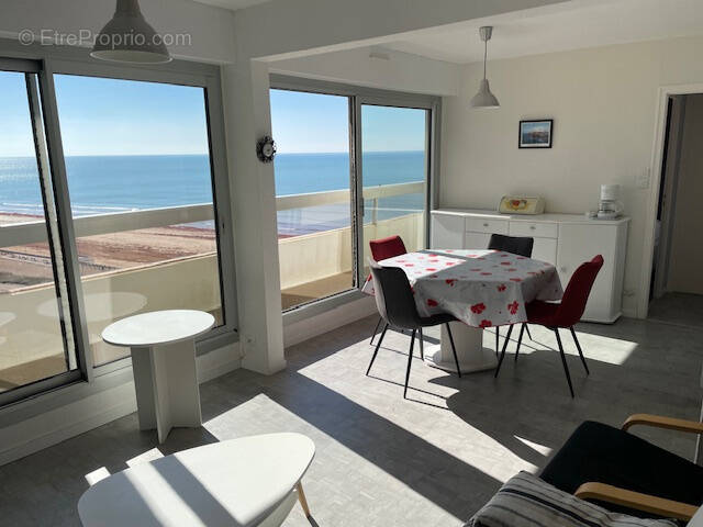 Appartement à SAINT-HILAIRE-DE-RIEZ