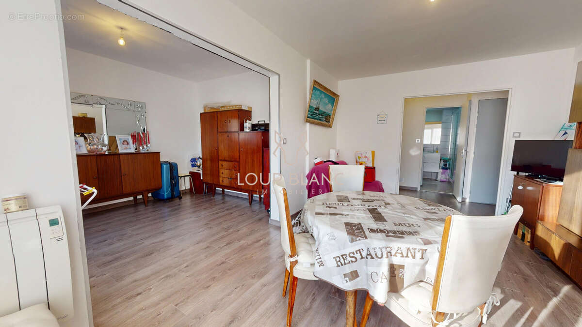 Appartement à OFFEMONT