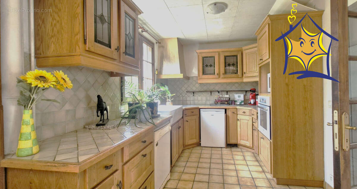 Maison à VIRY-CHATILLON