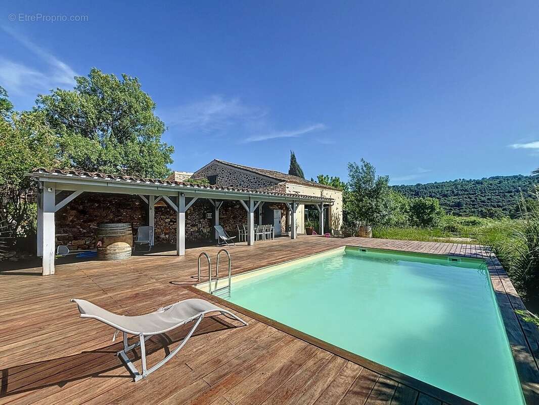 Maison à CEBAZAN
