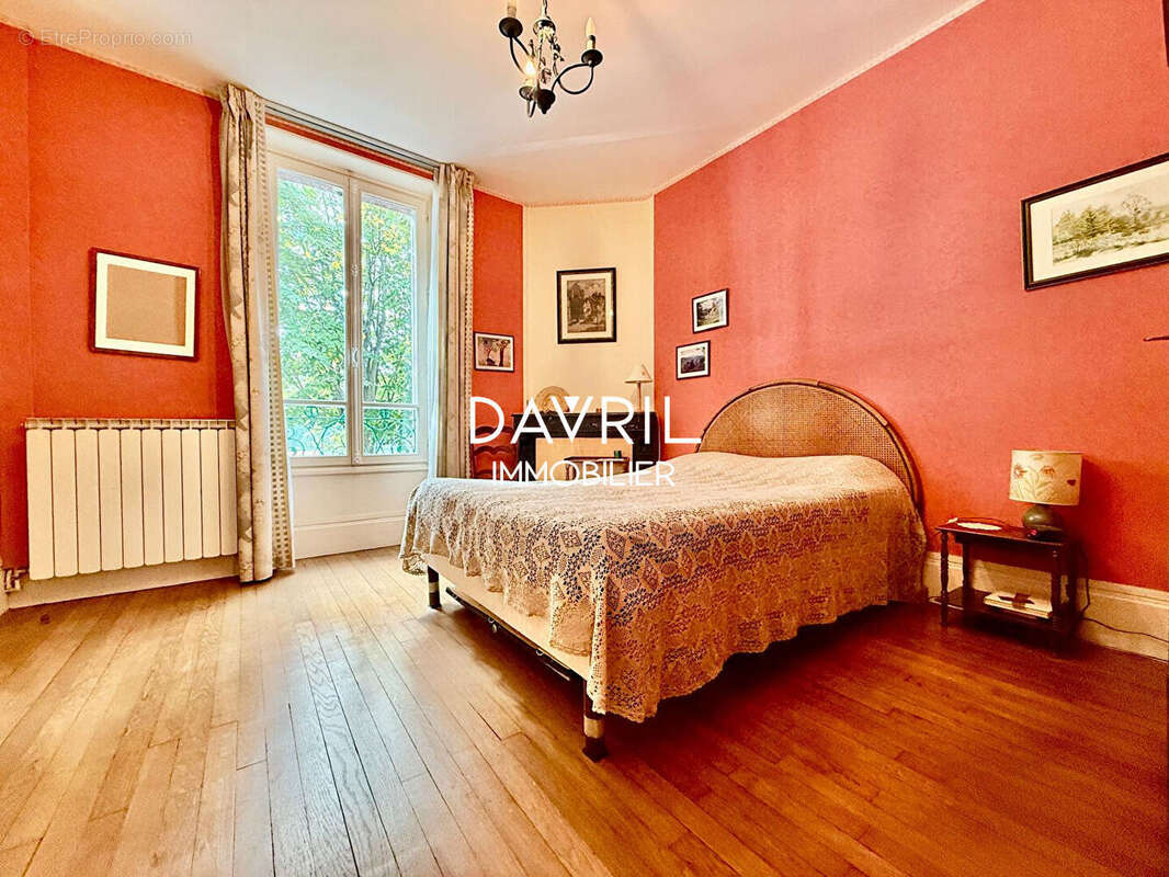 Appartement à CONFLANS-SAINTE-HONORINE