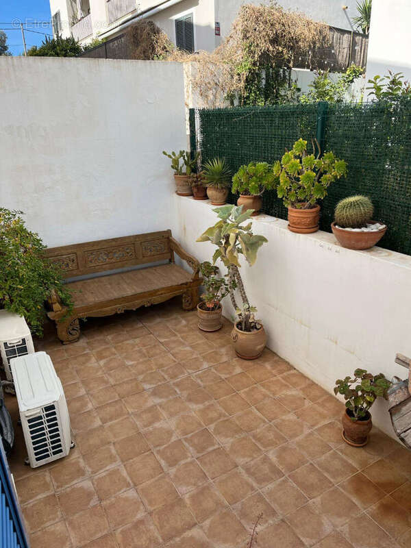 Appartement à BEAUCHASTEL