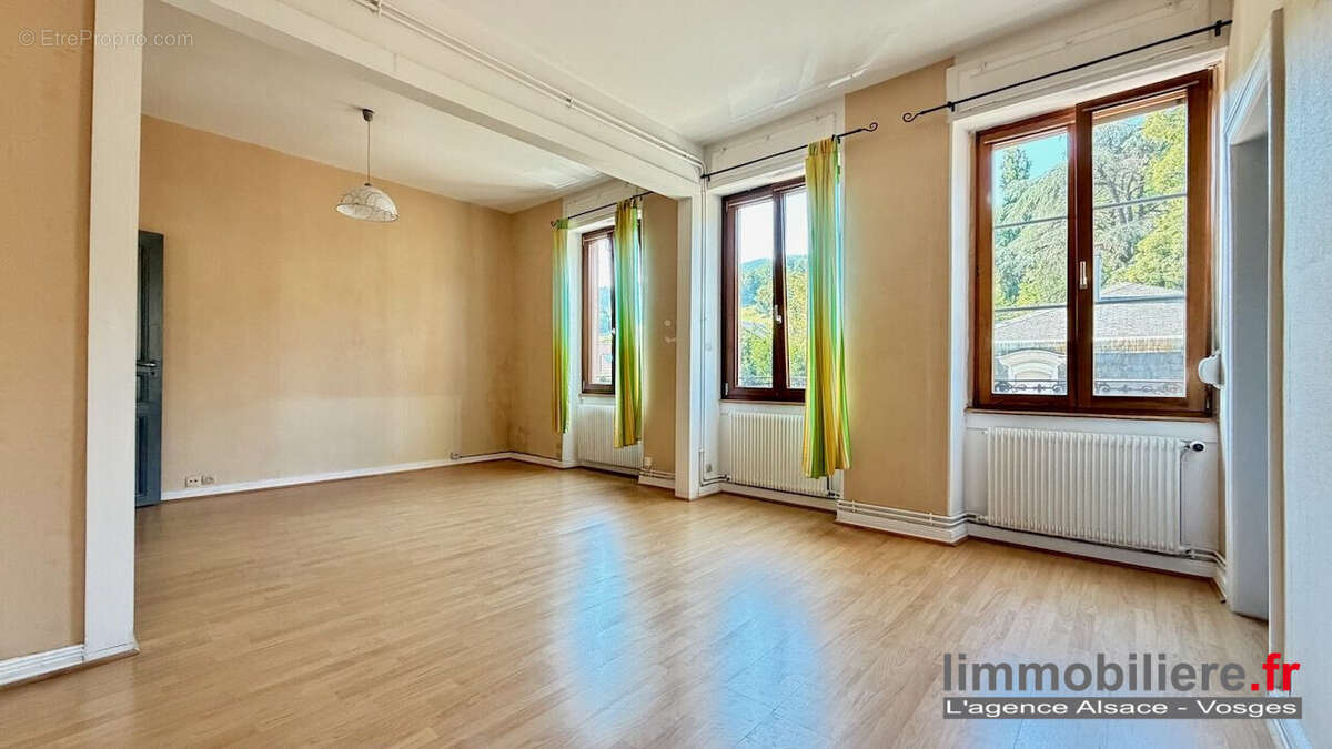 Appartement à SAINTE-MARIE-AUX-MINES