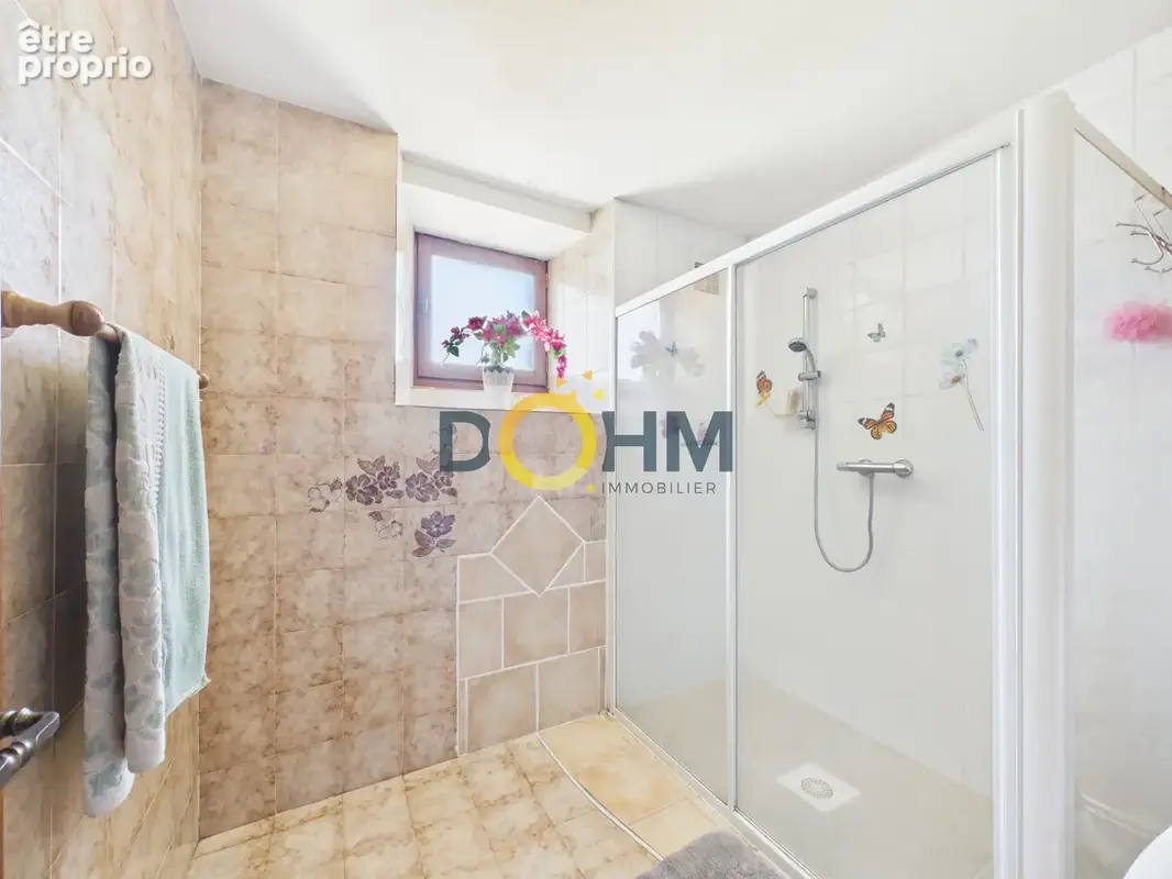 maison en pierre 123m2, avec dépendances sur terrain clos. - photo 15