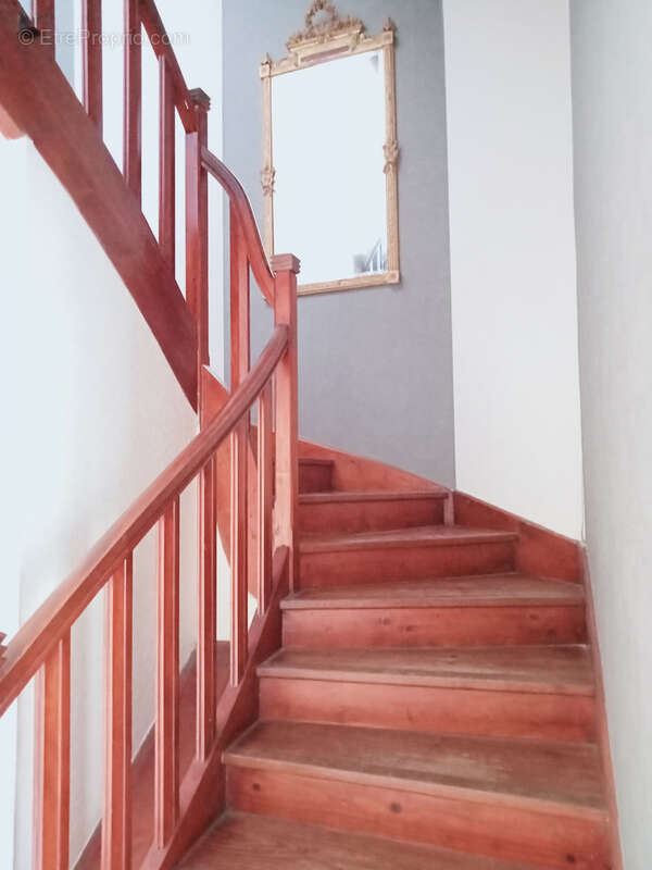 Maison à BEAUCHASTEL