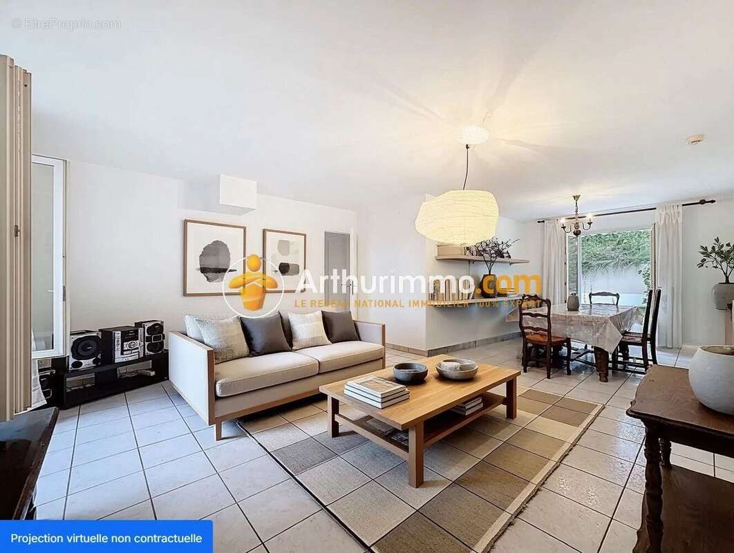 Maison à L&#039;ISLE-D&#039;ABEAU