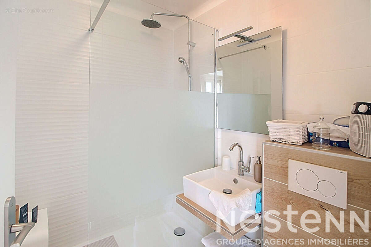 MAISON A VENDRE A LORGUES de 106 m2 de plain pied avec piscine sur un terrain clos de 2676m² - photo 8