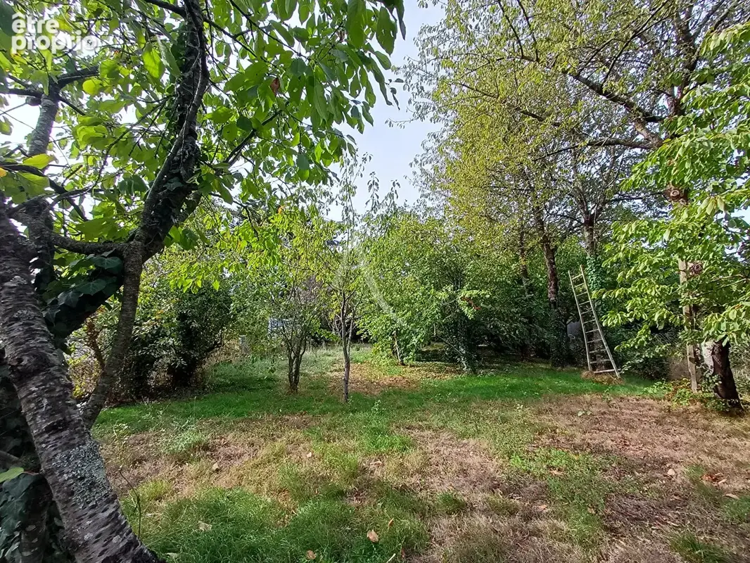 Ancienne maison ostréicole  de 74m2 avec jardin arboré - photo 12