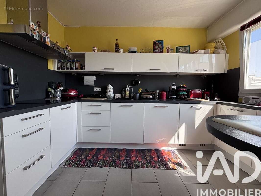 Photo 9 - Appartement à CHALON-SUR-SAONE