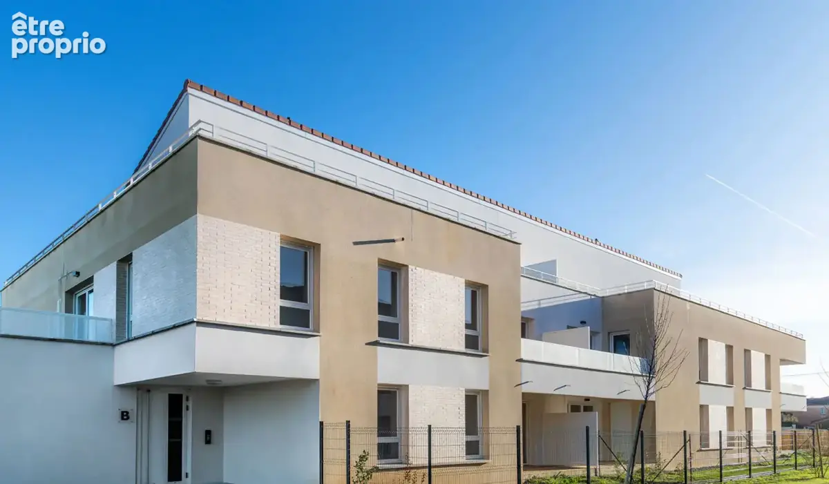 Dernier etage et grande terrasse - photo 17