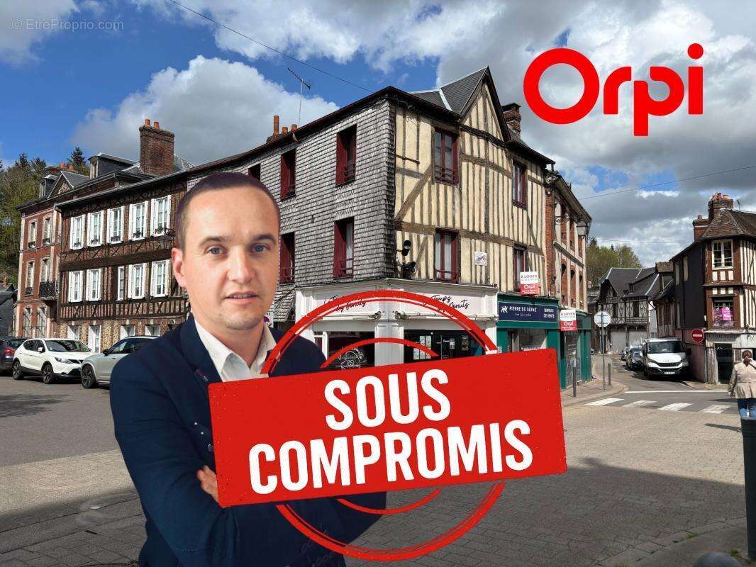 Appartement à BERNAY