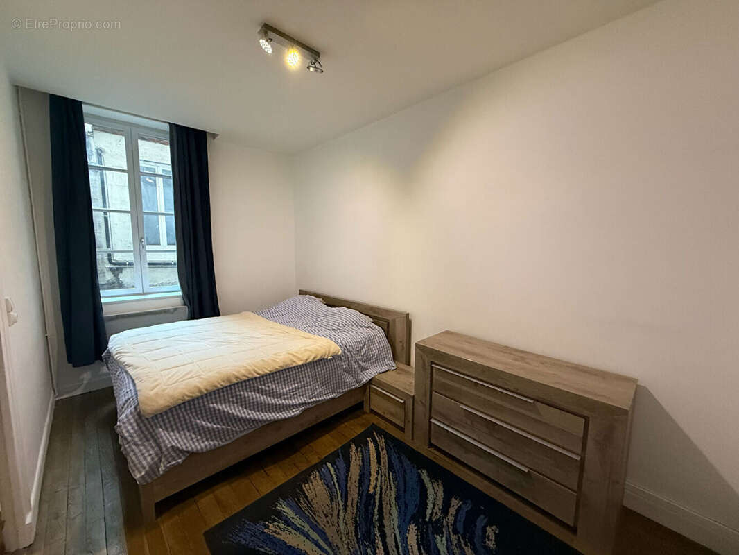 Appartement à MOULINS