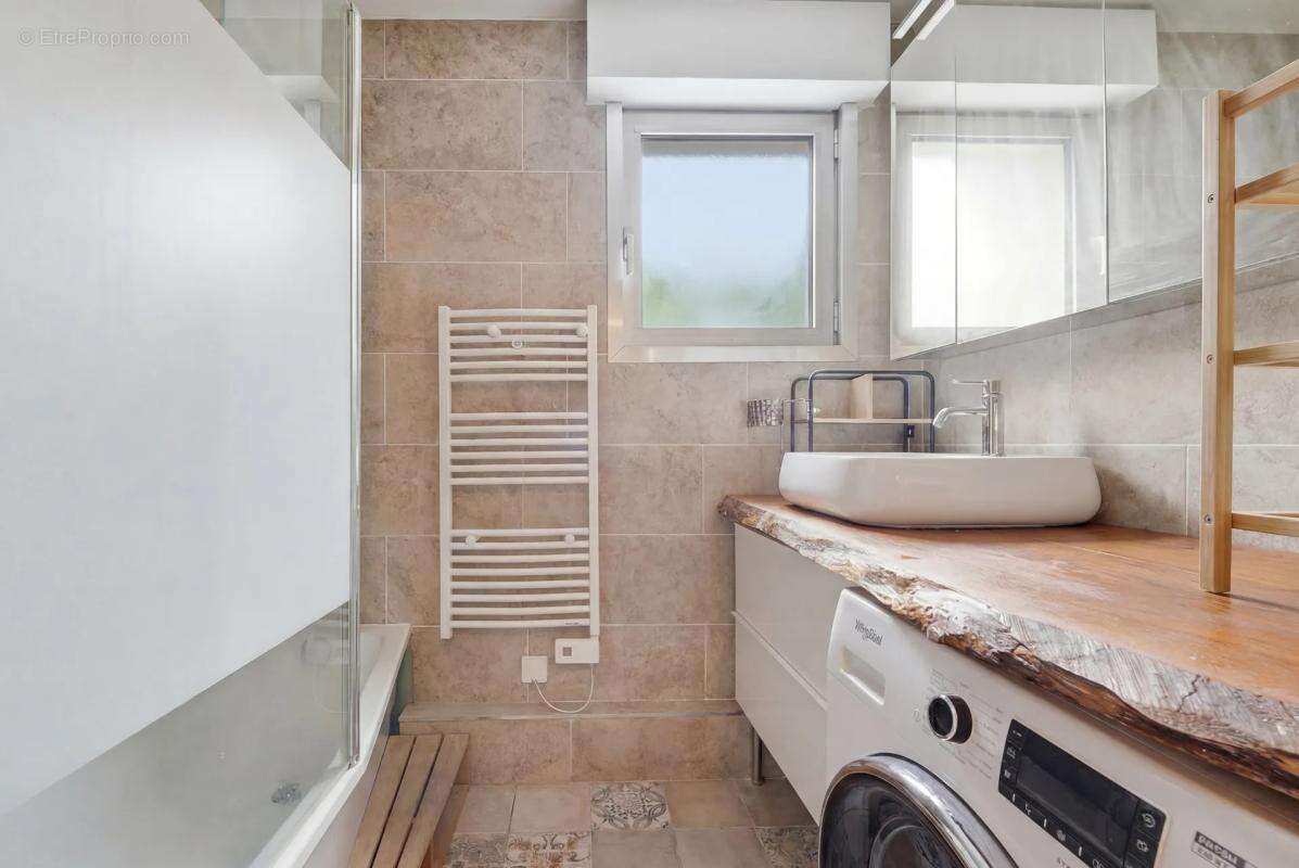 Appartement à JOINVILLE-LE-PONT