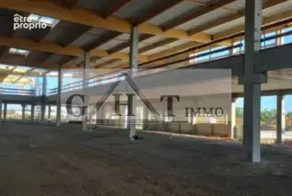 A vendre 3537 m² entrepot et bureaux a tremblay en france - photo 3