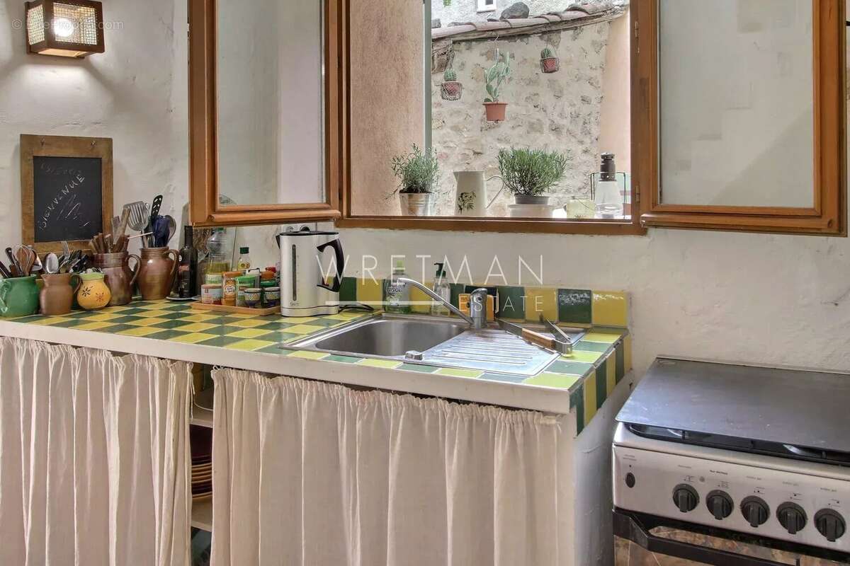 Maison à SEILLANS