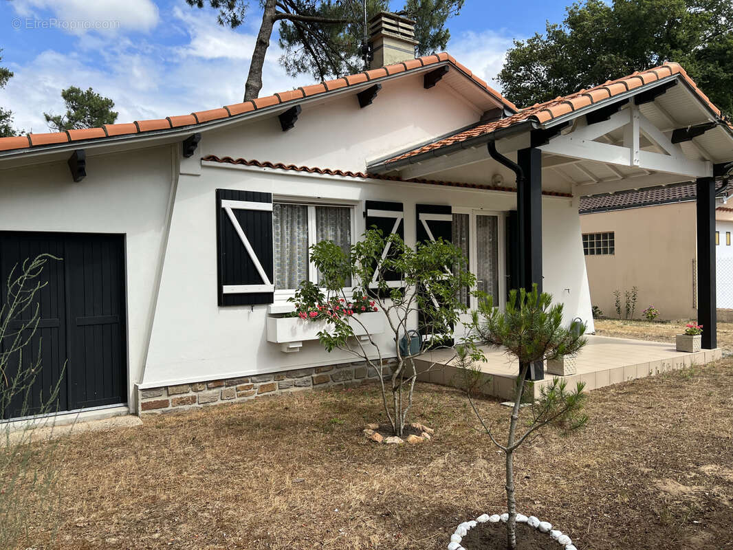 Maison à SAINT-BREVIN-LES-PINS