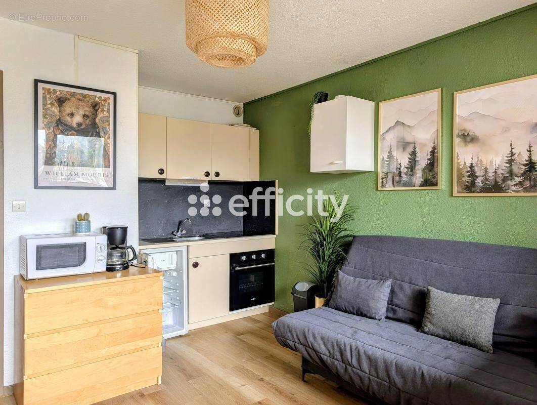 Appartement à ORCIERES