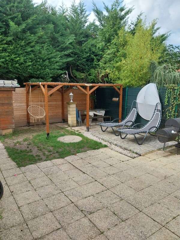 Maison à MONTFERMEIL