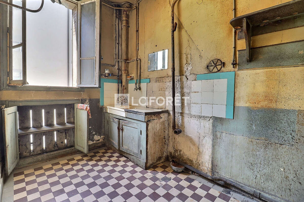 Appartement à VITRY-SUR-SEINE