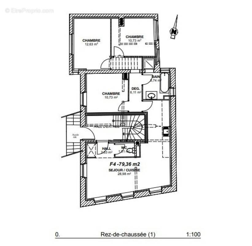Photo 1 - Appartement à ITTENHEIM