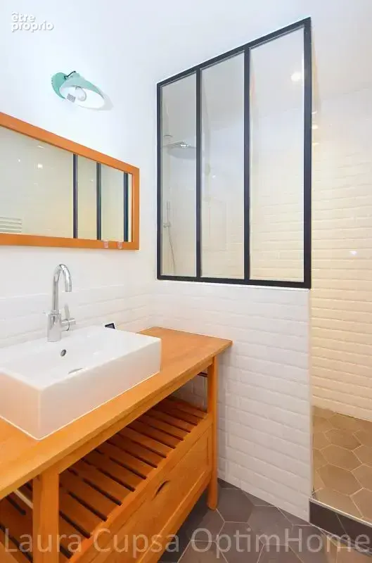 Sceaux coulee verte - 4p - 78,10 m² - proche centre ville - ascenseur - balcon - cave - box - renovation energetique payee - photo 15