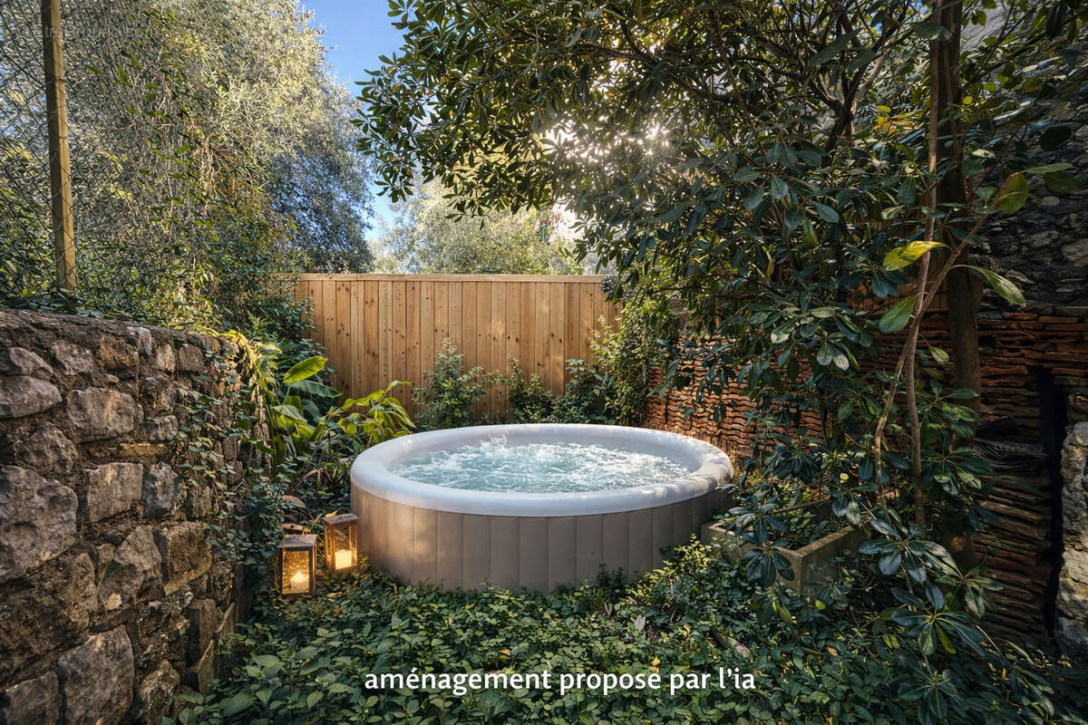 Appartement à LA COLLE-SUR-LOUP