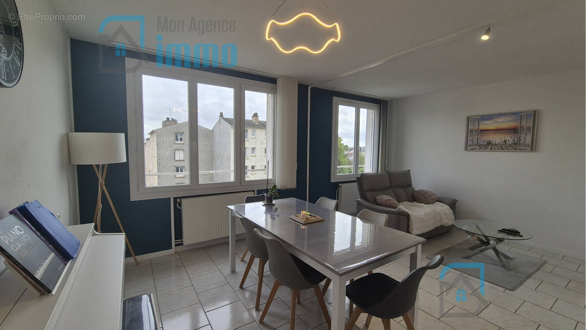Appartement à BOURGES